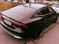 Second-hand Audi A7 340 CP (250 kW) 2019 Negru Berlinǎ