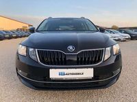 gebraucht Skoda Octavia Combi Style, NAVI,DSG,SHZ,GRA,DAB,PDC