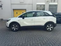 Gebraucht Opel Crossland Enjoy 110 PS (80 kW) 2023 Weiß SUV