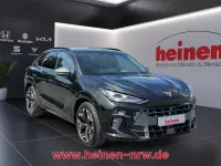 Gebraucht Cupra Terramar 204 PS (150 kW) 2025 Midnight schwarz SUV