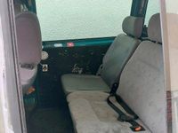 Gebraucht VW T4 88 PS (64 kW) 2003 Grün Van