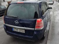 gebraucht Opel Zafira 1.6 CNG
