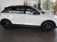 Gebraucht VW T-Roc Style 150 PS (110 kW) 2025 Schwarz SUV