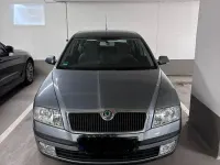 Gebraucht Skoda Octavia Classic 102 PS (75 kW) 2005 Grau Limousine