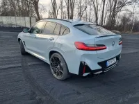 Gebraucht BMW X4 M Competition Edition 510 PS (375 kW) 2023 Grau SUV