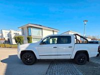 Gebraucht VW Amarok Dark Label 180 PS (132 kW) 2015 Weiß Abholung