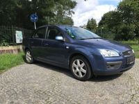 gebraucht Ford Focus 1,6 Ghia limo