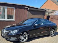 Gebraucht Mercedes E350 306 PS (225 kW) 2014 Schwarz Coupé