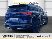 Nowe Renault Espace 131 KM (96 kW) 2026 Niebieski SUV