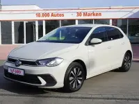 Gebraucht VW Polo Move 80 PS (58 kW) 2024 Grau Kleinwagen