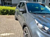 Gebraucht Kia Sportage DREAM-TEAM Edition 132 PS (97 kW) 2019 Grau SUV