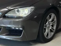 Gebraucht BMW 640 Sport Line 313 PS (230 kW) 2015 Havanna Coupé