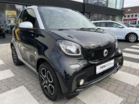 Gebraucht Smart ForTwo Electric Drive 60 kW (82 PS) 2019 Schwarz Coupé
