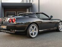 Gebraucht Ferrari Superamerica 540 PS (397 kW) 2006 Schwarz Cabrio
