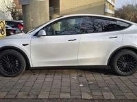 Gebraucht Tesla Model Y 378 kW (514 PS) 2022 Weiß SUV