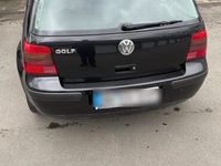 gebraucht VW Golf IV Special 1.6