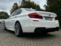 Gebraucht BMW 535 M Sport 306 PS (225 kW) 2013 Weiß Limousine