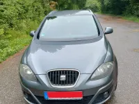 Gebraucht Seat Altea Copa 105 PS (77 kW) 2013 Grau Van / Kleinbus