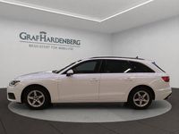 Second-hand Audi A4 Business 163 CP (119 kW) 2022 Alb Break