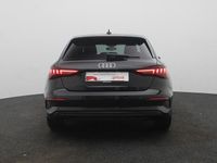 Usata Audi A3 Advanced 150 CV (110 kW) 2024 Nero Berlina