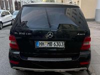 Gebraucht Mercedes ML350 231 PS (169 kW) 2010 SUV