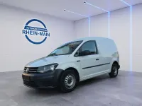 Brugt VW Caddy 102 HK (75 kW) 2015 Hvid MPV