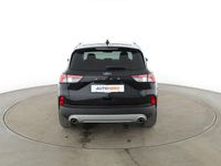 Gebraucht Ford Kuga Titanium X 150 PS (110 kW) 2020 Schwarz SUV