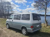 Gebraucht VW T4 151 PS (111 kW) 1999 Grün Van