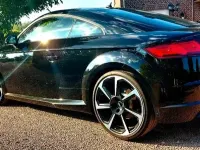 Gebraucht Audi TT Sport 230 PS (169 kW) 2017 Schwarz Coupé