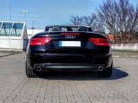 gebraucht Audi A5 Cabriolet A5 2.0 TFSI multitronic