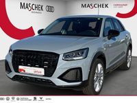 Second-hand Audi Q2 Advanced Plus 150 CP (110 kW) 2023 Gri SUV