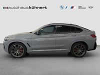 Gebraucht BMW X4 Shadowline 340 PS (250 kW) 2023 Grau SUV
