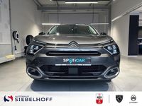 Gebraucht Citroën C4 PureTech 131 PS (96 kW) 2023 Platinium grau Limousine