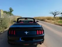 Gebraucht Ford Mustang 305 PS (224 kW) 2017 Schwarz Cabrio
