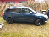 Gebraucht Skoda Fabia 105 PS (77 kW) 2012 Kombi