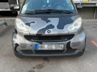 Gebraucht Smart ForTwo Coupé 71 PS (52 kW) 2009 Andere farben Coupé
