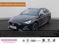 Neu Seat Leon Black Edition 150 PS (110 kW) 2025 Schwarz Kombi