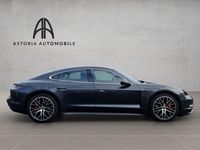 Gebraucht Porsche Taycan 4S 389 kW (530 PS) 2020 Grau Limousine