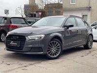 Gebraucht Audi A3 Sport 150 PS (110 kW) 2017 Grau Limousine