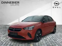 Brugt Opel Corsa-e Elegance 100 kW (136 HK) 2021 Orange Hatchback