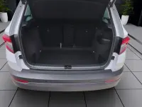 Gebraucht Skoda Karoq Ambition 150 PS (110 kW) 2022 Moonweiß perleffekt SUV