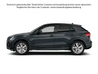 Gebraucht Audi Q2 Advanced 150 PS (110 kW) 2026 Manhattangrau metallic SUV