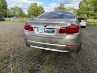 Gebraucht BMW 520 184 PS (135 kW) 2012 Gold Limousine