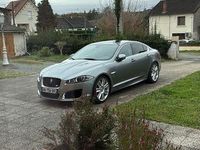 Gebraucht Jaguar XFR R 510 PS (375 kW) 2012 Grau Limousine