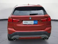 Gebraucht BMW X1 Sport Line 192 PS (141 kW) 2019 Orange SUV
