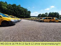 Gebraucht VW Transporter 84 PS (61 kW) 2012 Gelb Van