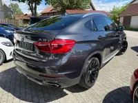 Gebraucht BMW X6 Performance 313 PS (230 kW) 2016 Grau SUV