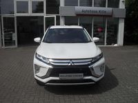 Gebraucht Mitsubishi Eclipse Cross Active 163 PS (119 kW) 2019 Perlmuttweiß SUV