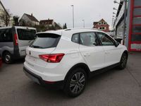 gebraucht Seat Arona 1.5 TSI DSG Xcellence*KAMERA*KEYLESS-GO*