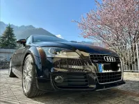 Gebraucht Audi TT Roadster Exclusive 250 PS (183 kW) 2008 Braun Cabrio